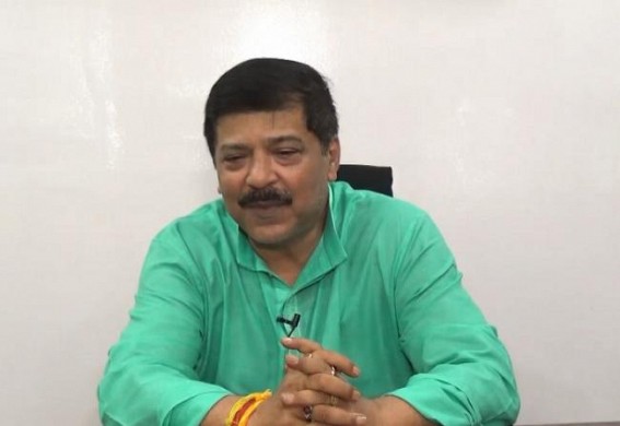 ‘Practically had no Desire to Join BJP in 2017 and had No Idea that their Vision Document was Fake’ : Sudip Roy Barman ‘Practically had no Desire to Join BJP in 2017 and had No Idea that their Vision Document was Fake’ : Sudip Roy Barman
